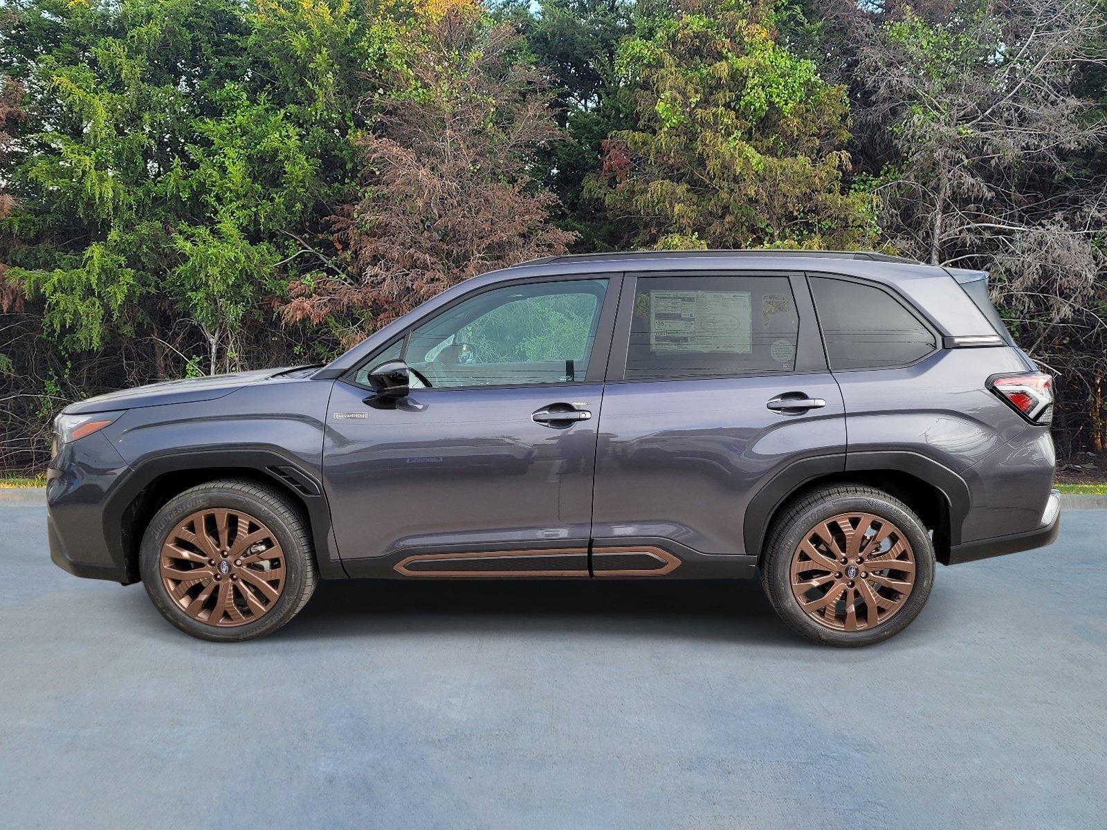 New 2026 Subaru Forester Touring AWD/4WD image 21