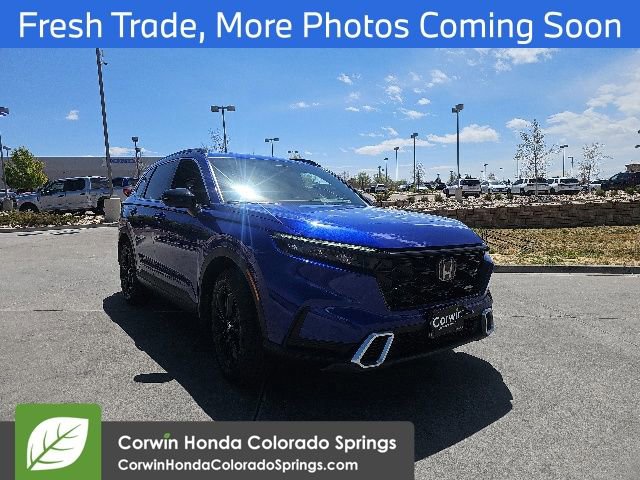 Used 2023 Honda CR-V Sport Touring image 1