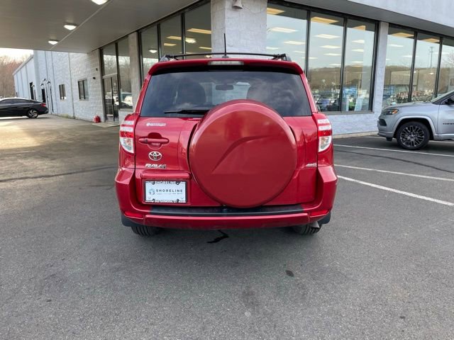 Used 2012 Toyota RAV4 Limited w/ Navigation Value Pkg image 6