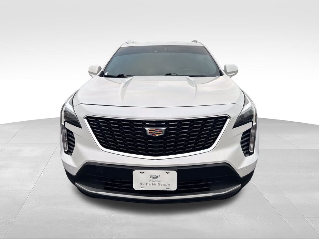 Used 2020 Cadillac XT4 Premium Luxury AWD/4WD image 9