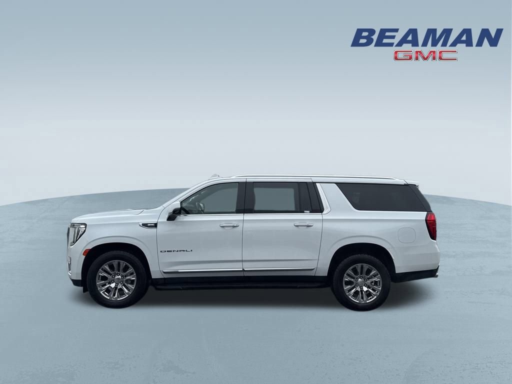 Used 2022 GMC Yukon XL Denali image 4