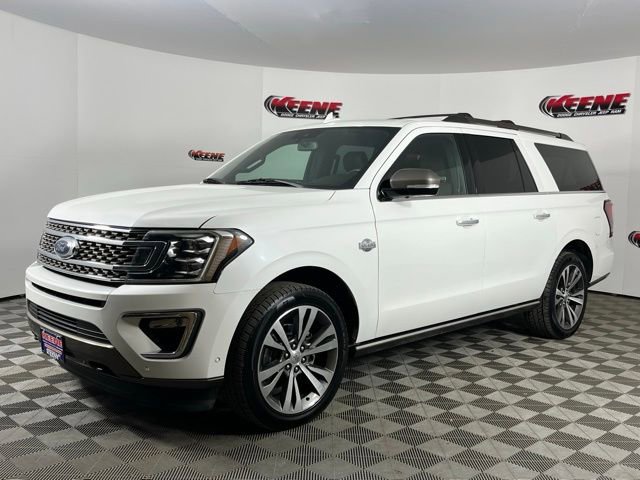 Used 2020 Ford Expedition Max King Ranch image 5