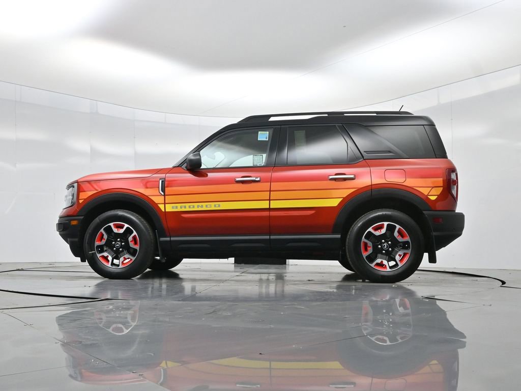 Used 2024 Ford Bronco Sport Free Wheeling w/ Convenience Package image 43