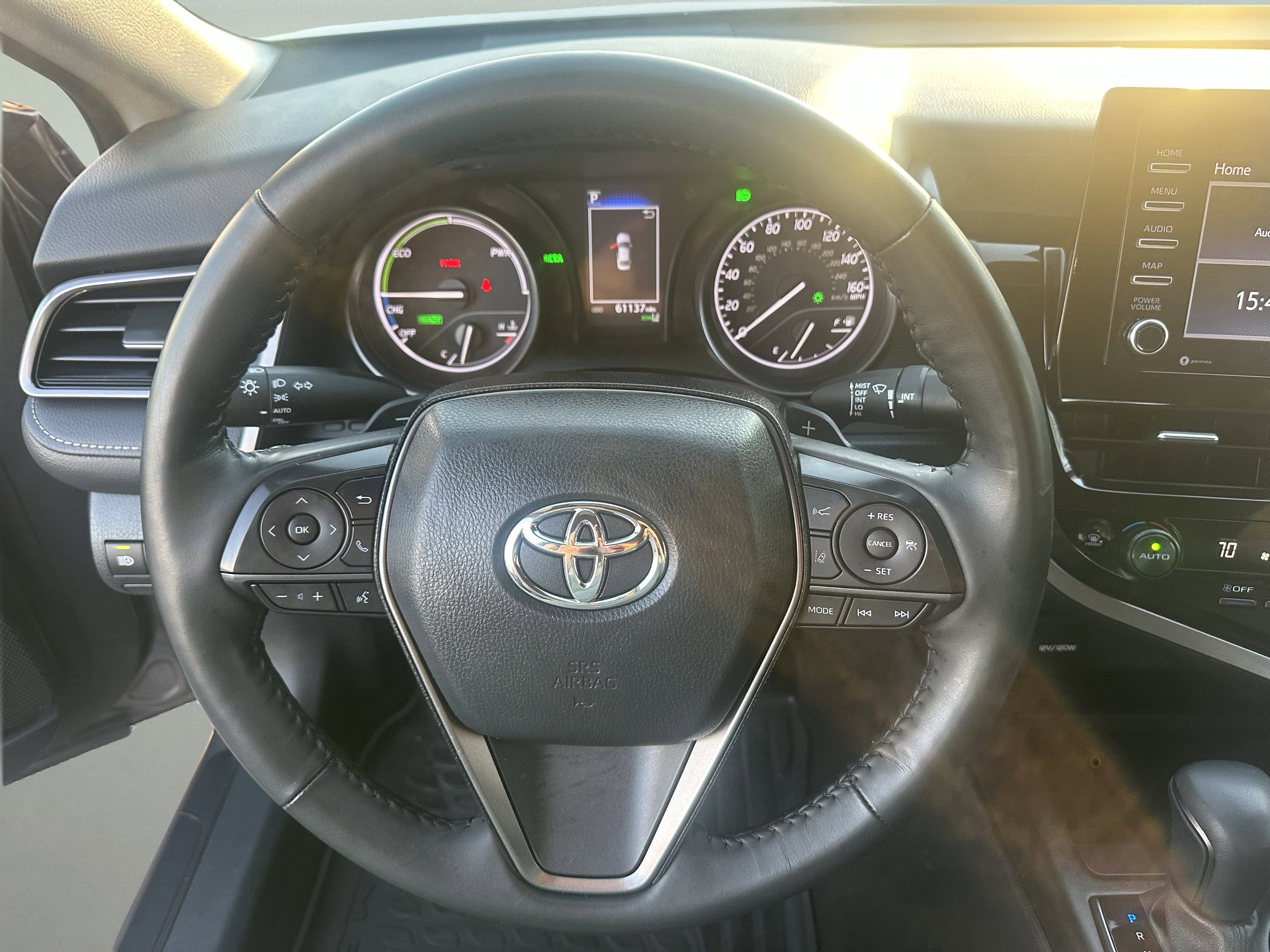 Used 2024 Toyota Camry SE image 12
