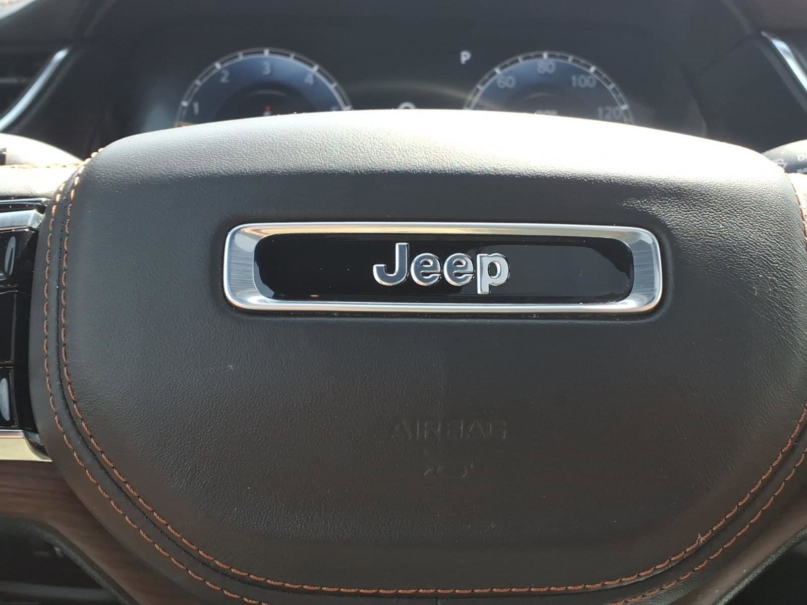 Certified 2024 Jeep Grand Cherokee L Summit AWD/4WD image 16