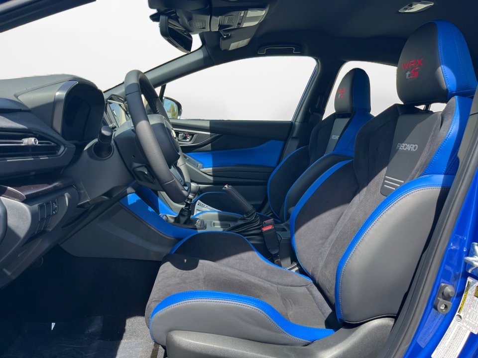New 2026 Subaru WRX tS image 9