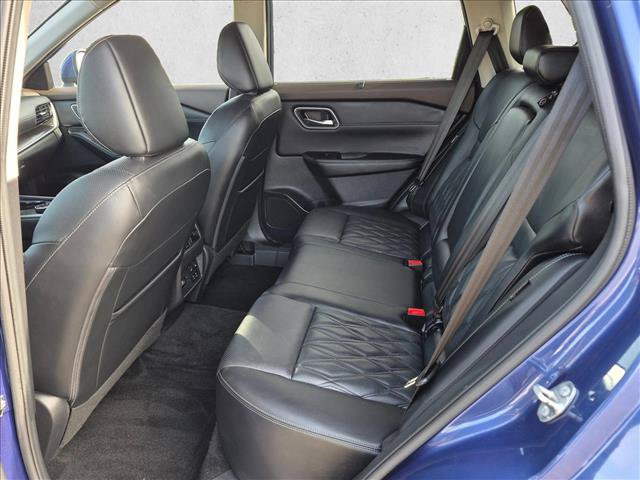 Used 2023 Nissan Rogue Platinum w/ Platinum Premium Package AWD/4WD image 20