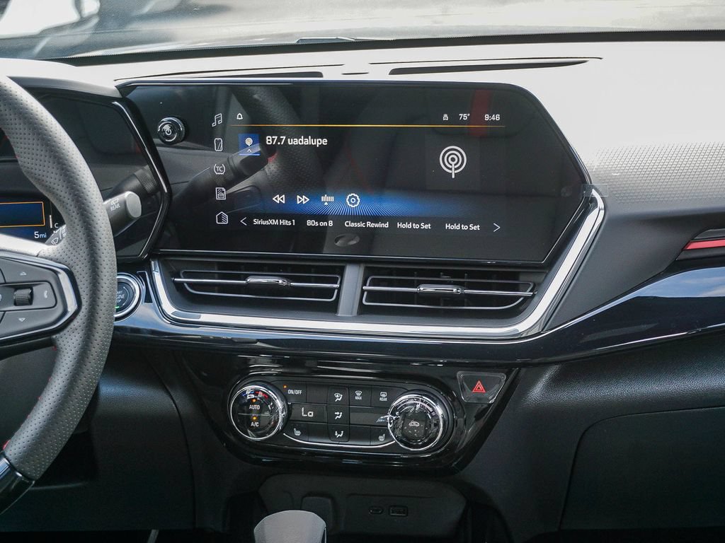 New 2026 Chevrolet Trax RS w/ Driver Confidence Package FWD image 15