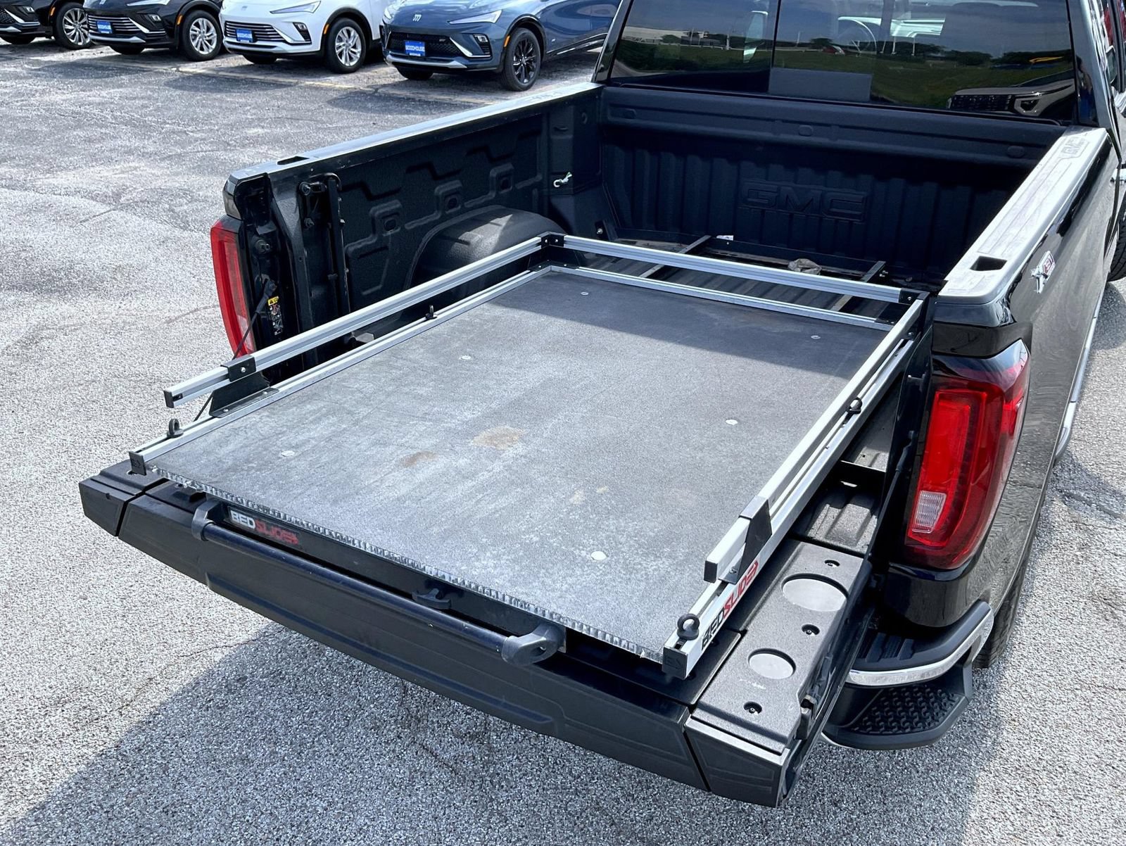 Certified 2023 GMC Sierra 1500 SLT w/ SLT Premium Package AWD/4WD image 22