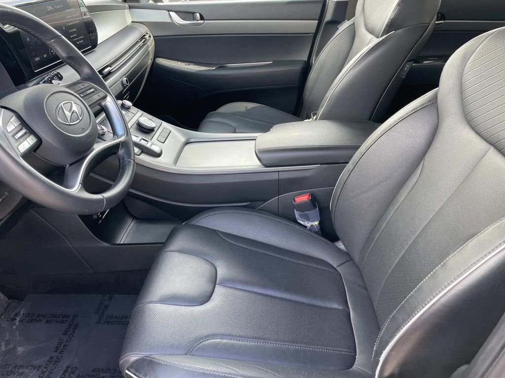 Used 2024 Hyundai Palisade SEL image 22