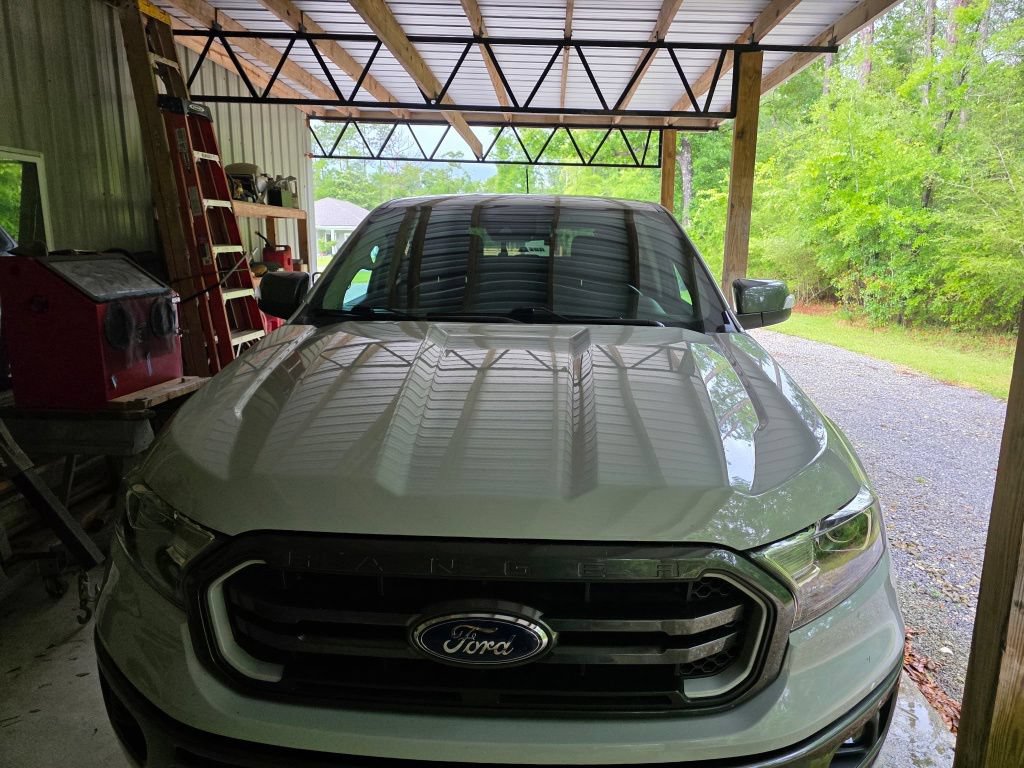 Used 2022 Ford Ranger Lariat w/ Equipment Group 501A High AWD/4WD image 6