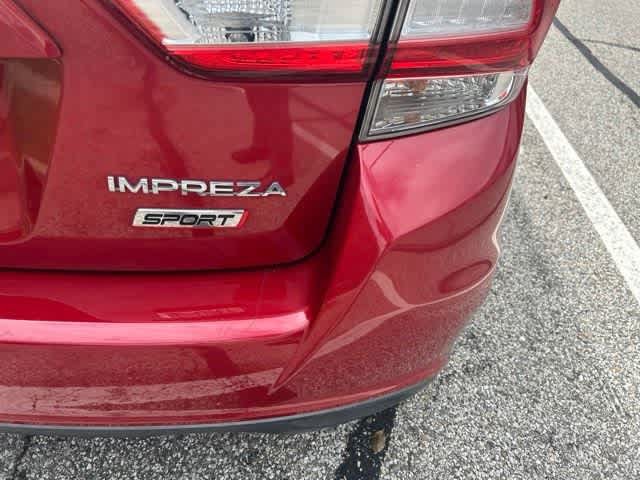 Used 2017 Subaru Impreza 2.0i Sport AWD/4WD image 10