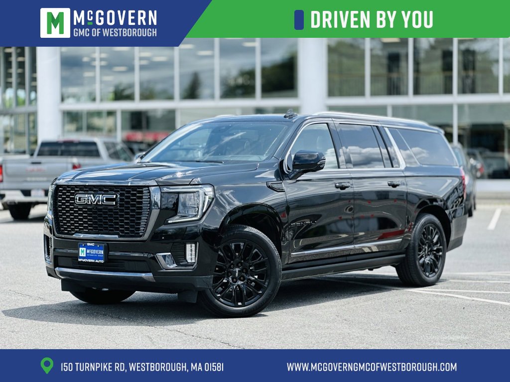 Used 2023 GMC Yukon XL Denali Ultimate