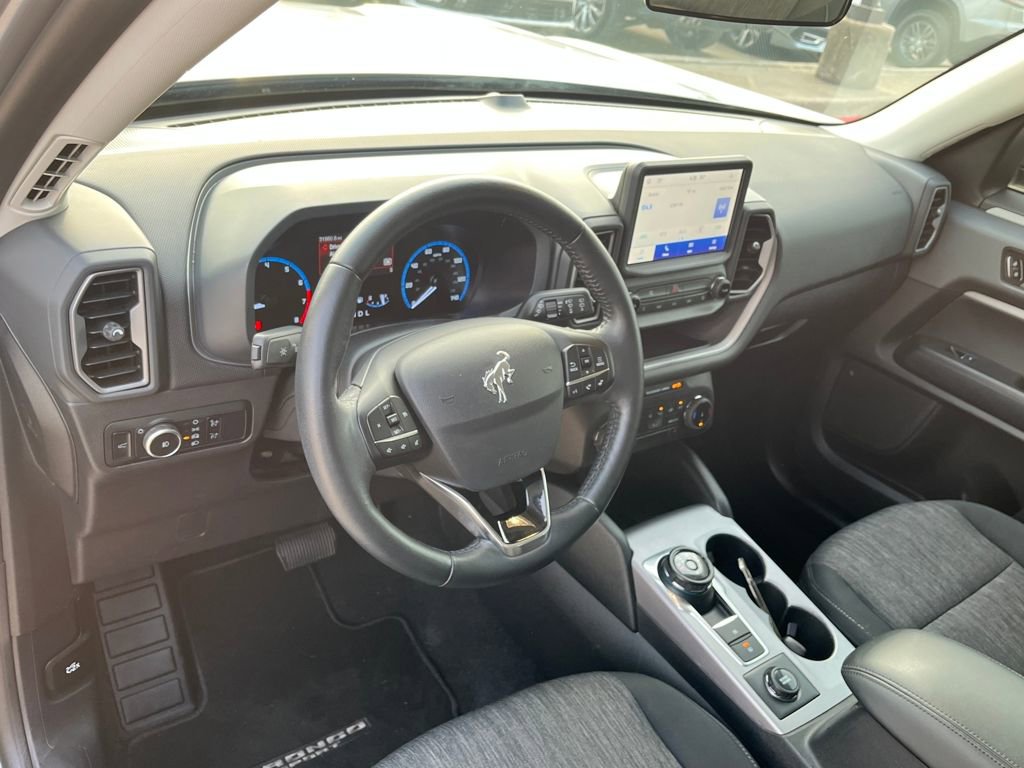 Used 2023 Ford Bronco Sport Big Bend w/ Convenience Package image 24