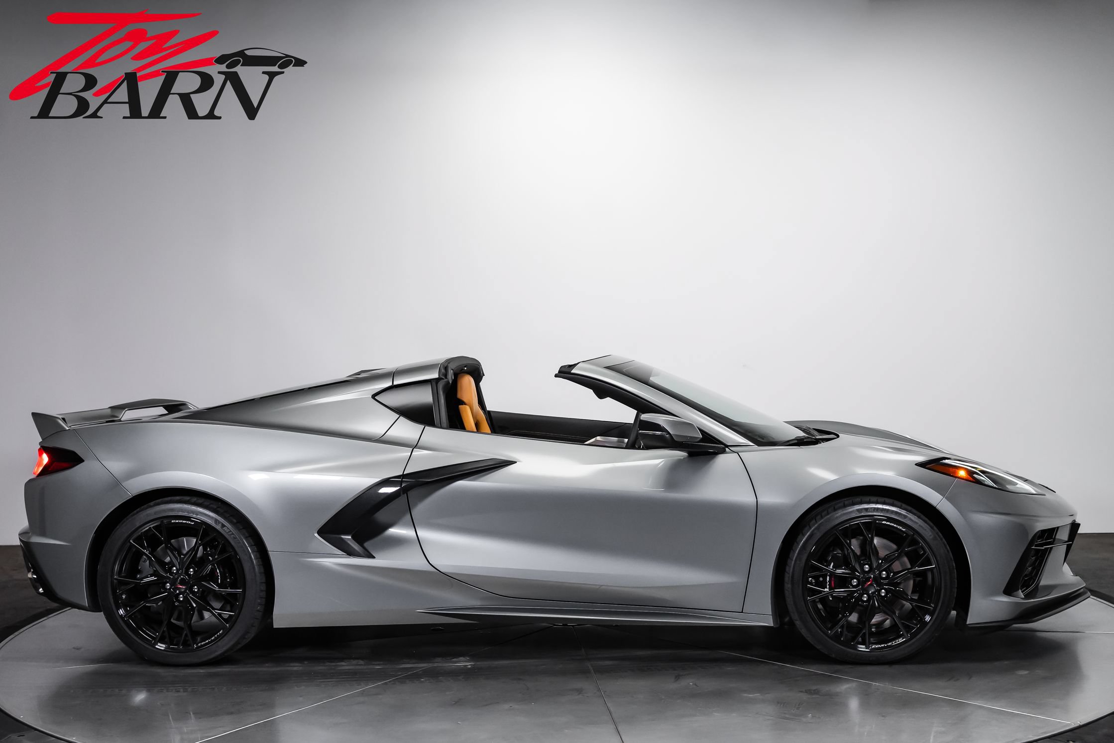 Used 2023 Chevrolet Corvette Stingray Preferred Cpe w/ Z51 Performance Package RWD image 6