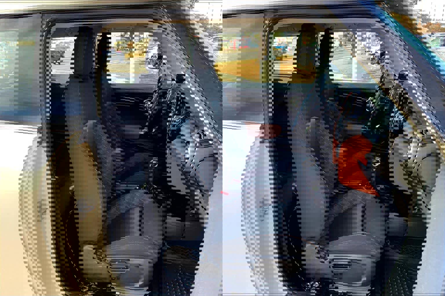 Used 2017 MINI Cooper S image 8