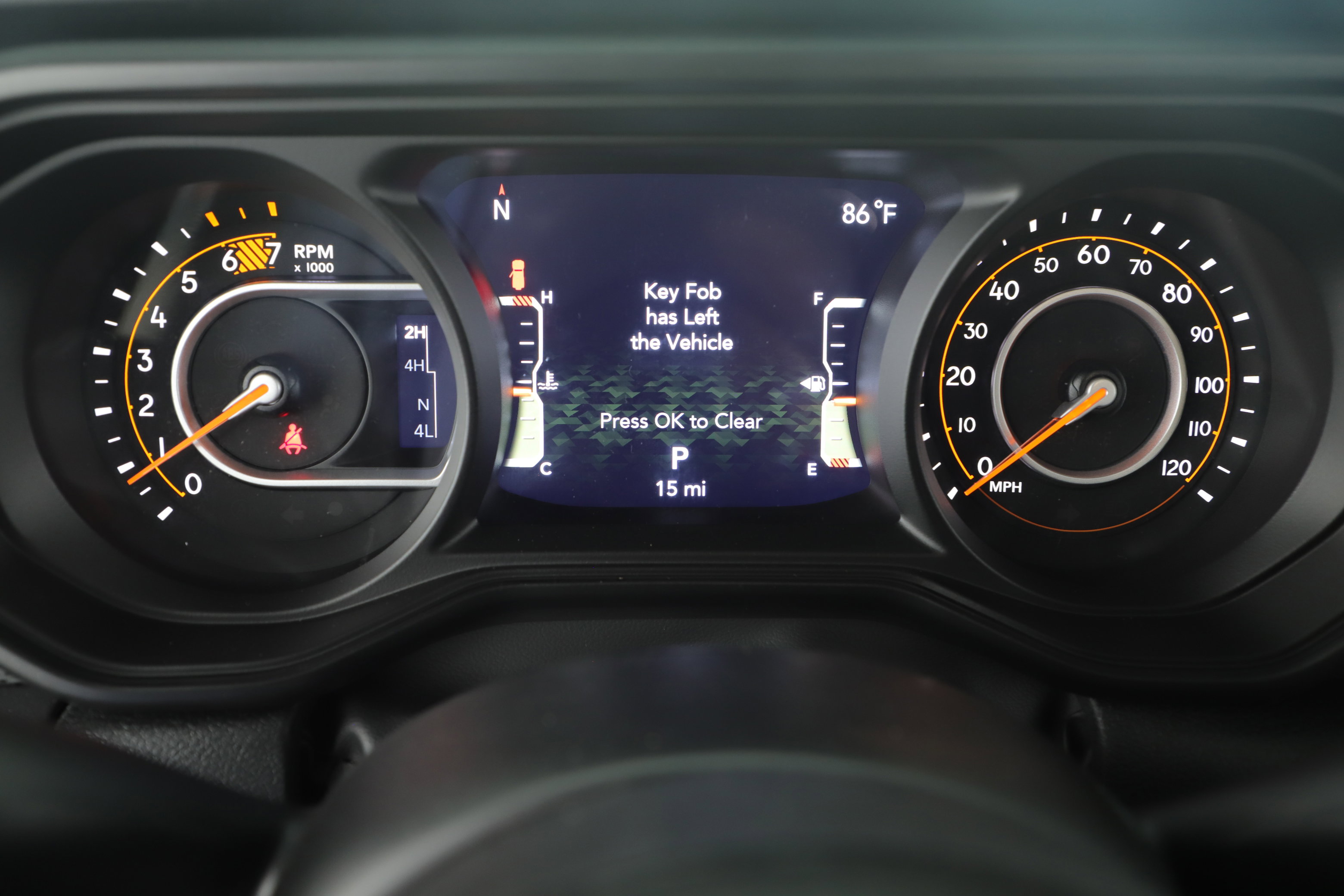 New 2025 Jeep Wrangler Unlimited Rubicon image 18
