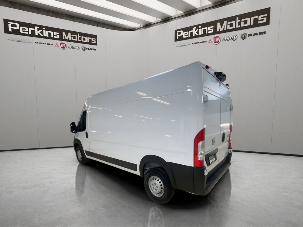 New 2026 RAM ProMaster 2500 FWD image 7