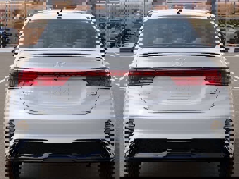 New 2024 Kia Forte GT-Line w/ GT-Line Premium Package image 13