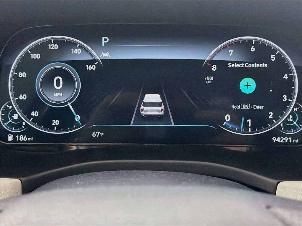 Used 2022 Hyundai Palisade Calligraphy FWD image 14