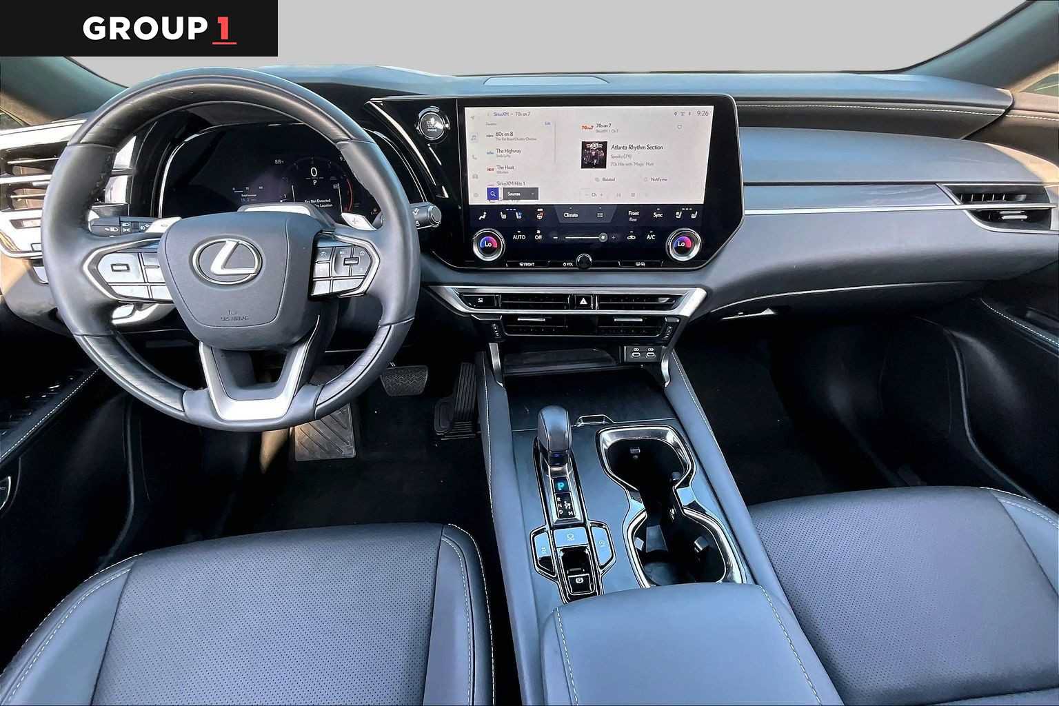 Certified 2025 Lexus RX 350 Premium w/ Convenience Package FWD image 13