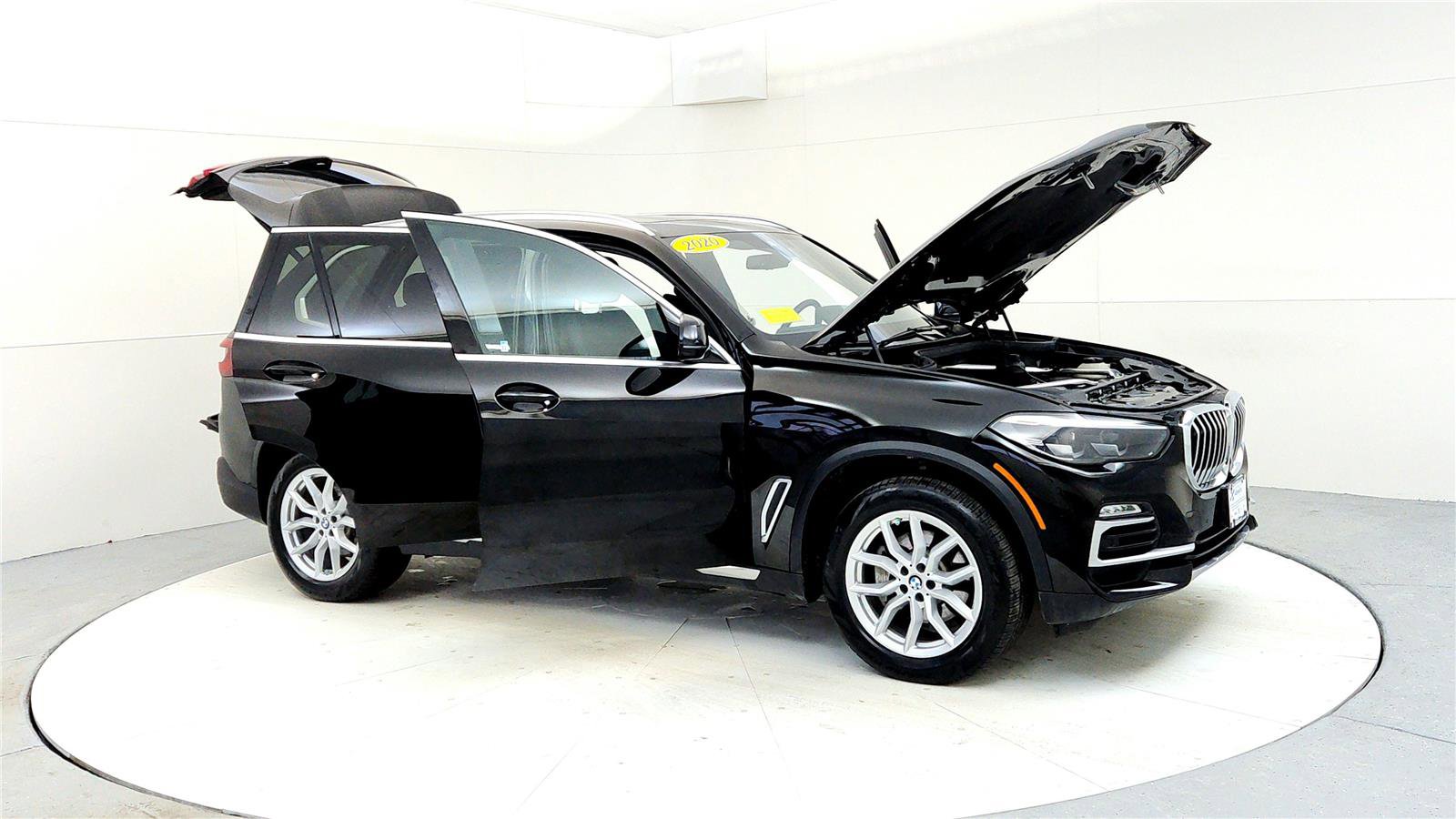 Used 2020 BMW X5 xDrive40i w/ Convenience Package image 12