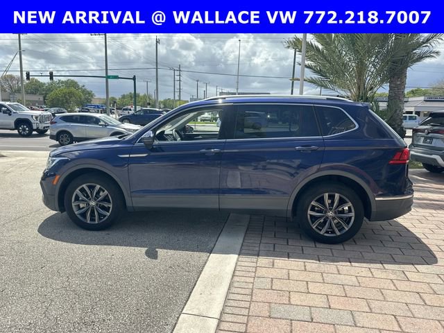 Certified 2022 Volkswagen Tiguan SE image 11