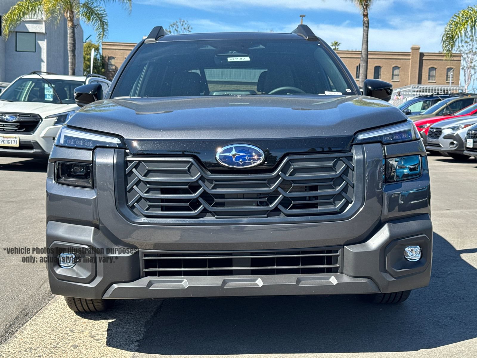 New 2026 Subaru Outback Limited AWD/4WD image 3