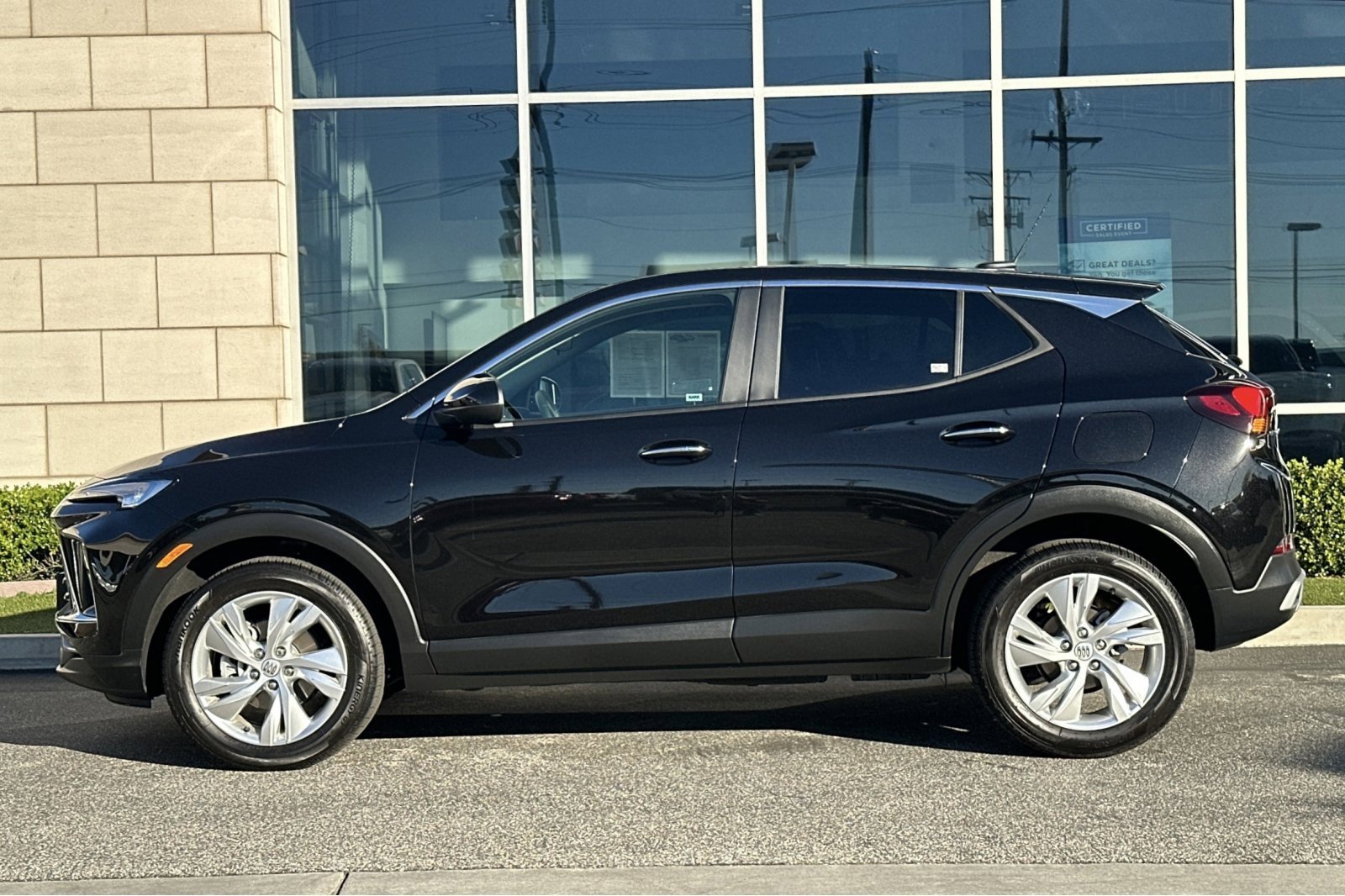 Used 2026 Buick Encore GX Preferred image 7