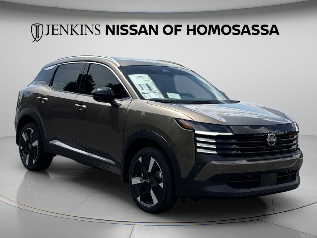 New 2026 Nissan Kicks SR w/ SR Premium Package FWD image 15