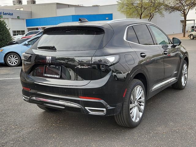 New 2026 Buick Envision Avenir AWD/4WD image 3