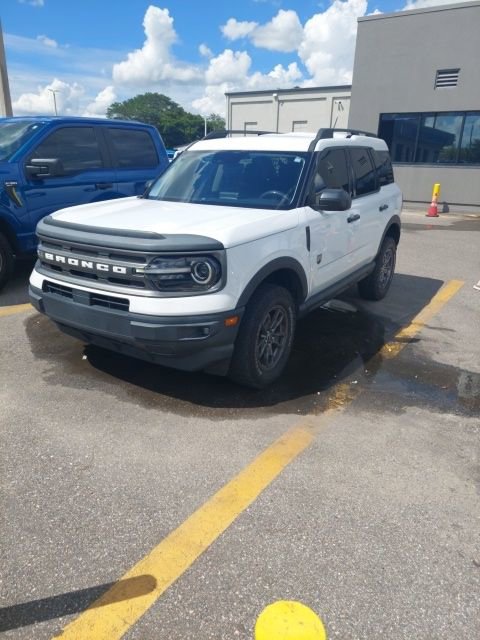 Used 2021 Ford Bronco Sport Big Bend
