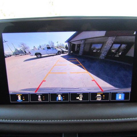 Used 2021 Chevrolet Tahoe High Country w/ Premium Package AWD/4WD image 17
