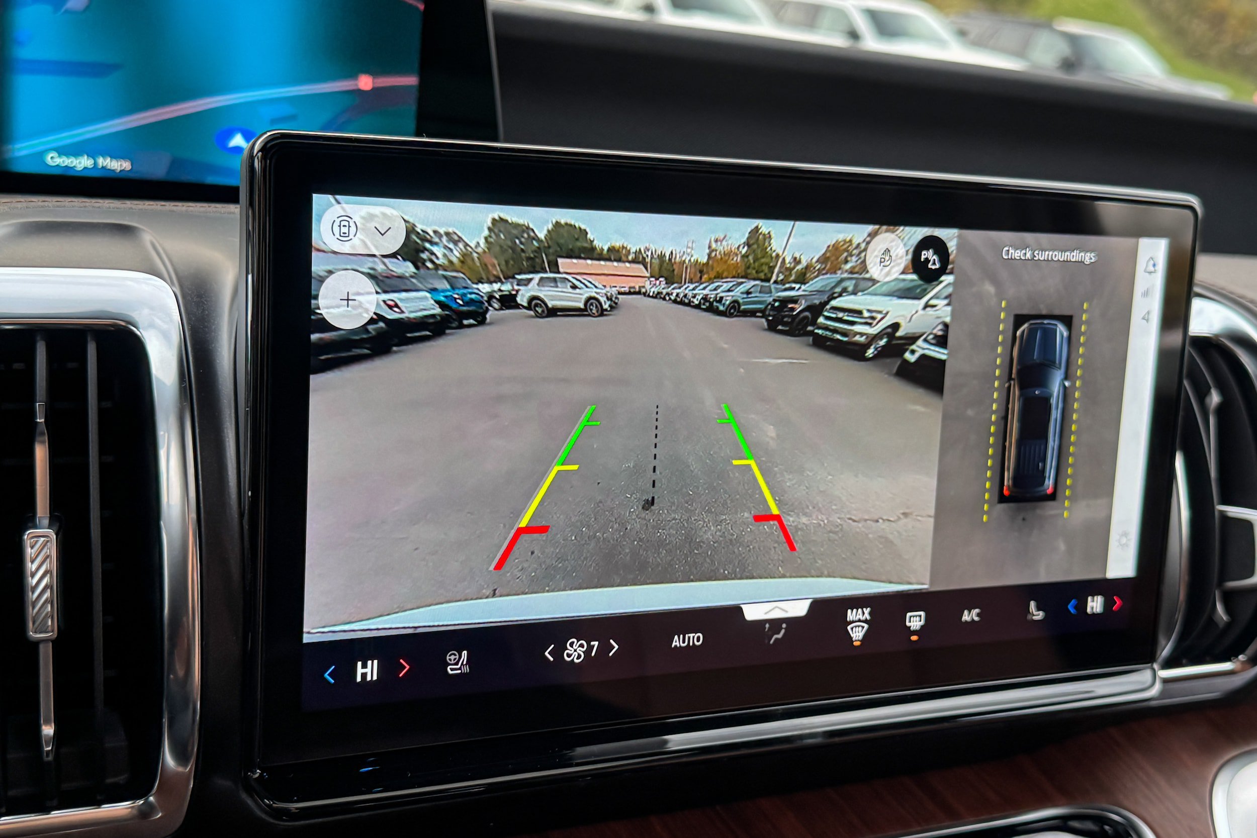 New 2027 Ford Expedition Max King Ranch AWD/4WD image 35