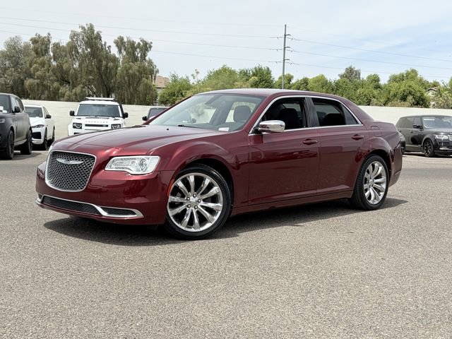 Used 2019 Chrysler 300 Touring w/ Chrome Appearance Package RWD video 2