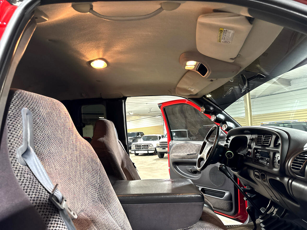 Used 1998 Dodge Ram 2500 Truck 4x4 Quad Cab image 62