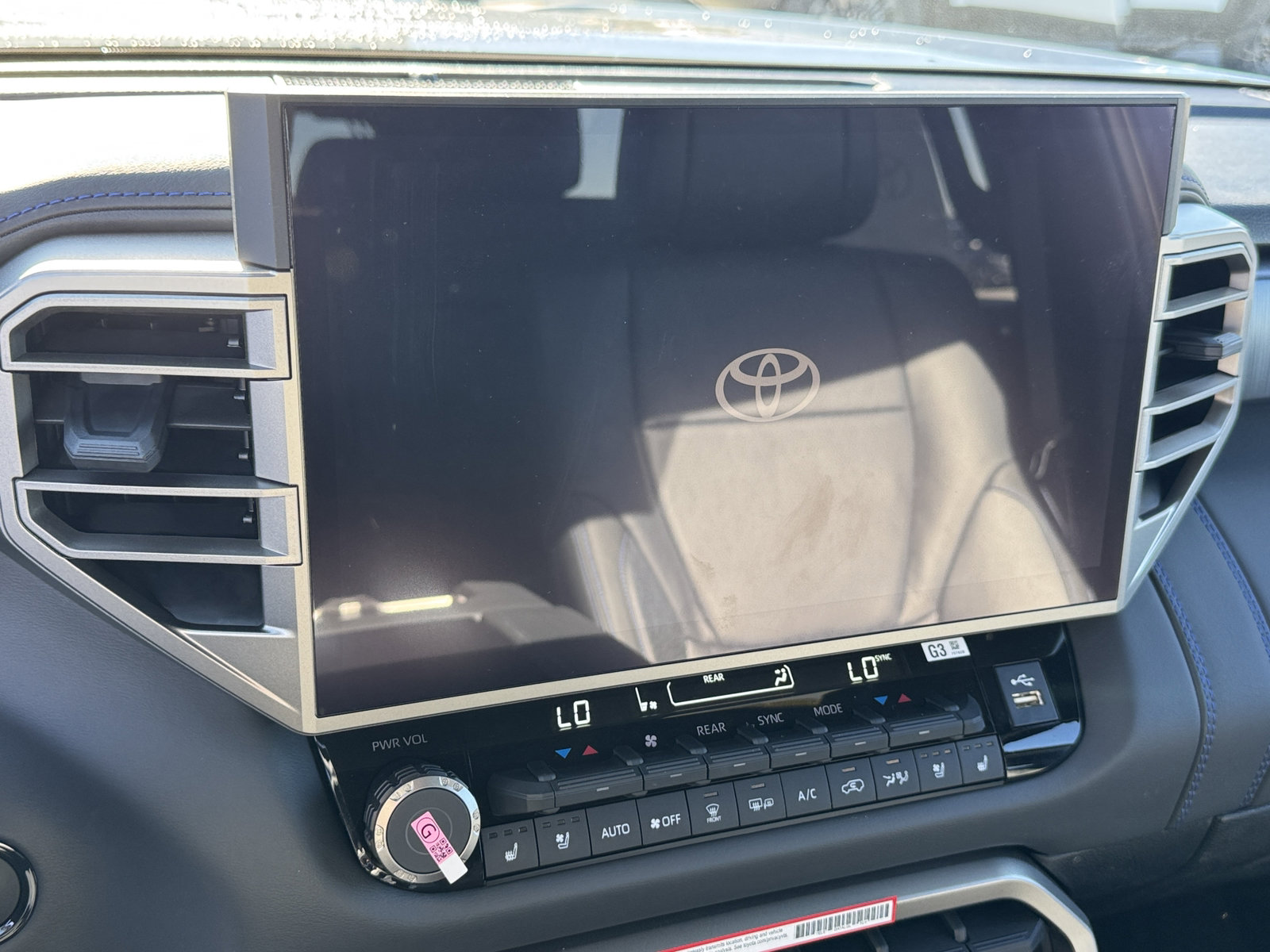 New 2026 Toyota Sequoia Platinum image 20