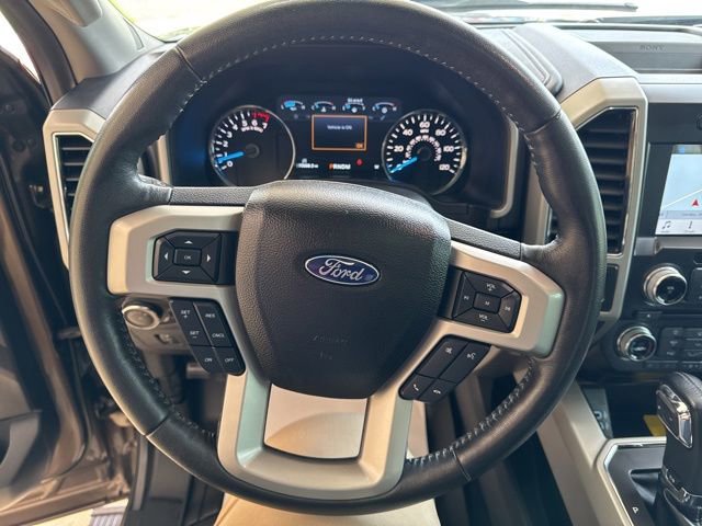 Used 2017 Ford F150 Lariat AWD/4WD image 18
