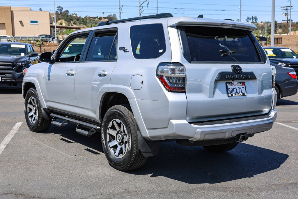 Certified 2020 Toyota 4Runner TRD Off-Road Premium w/ Moonroof Package AWD/4WD image 23