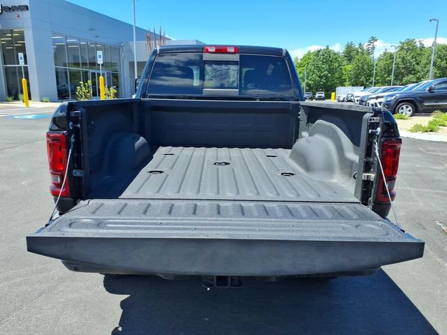 New 2026 RAM 2500 Warlock AWD/4WD image 9