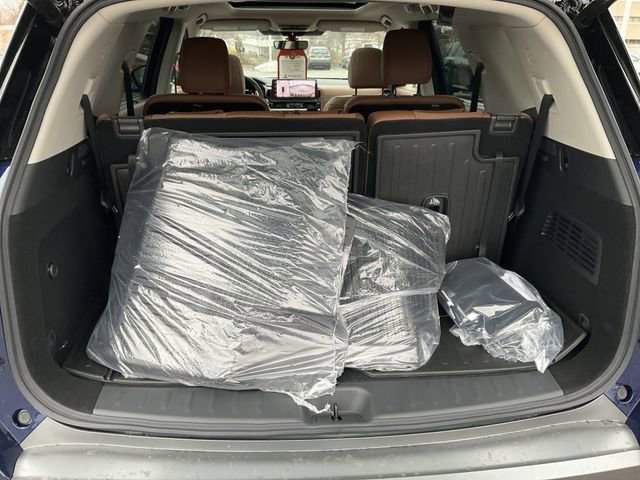 New 2026 Nissan Pathfinder Platinum image 32