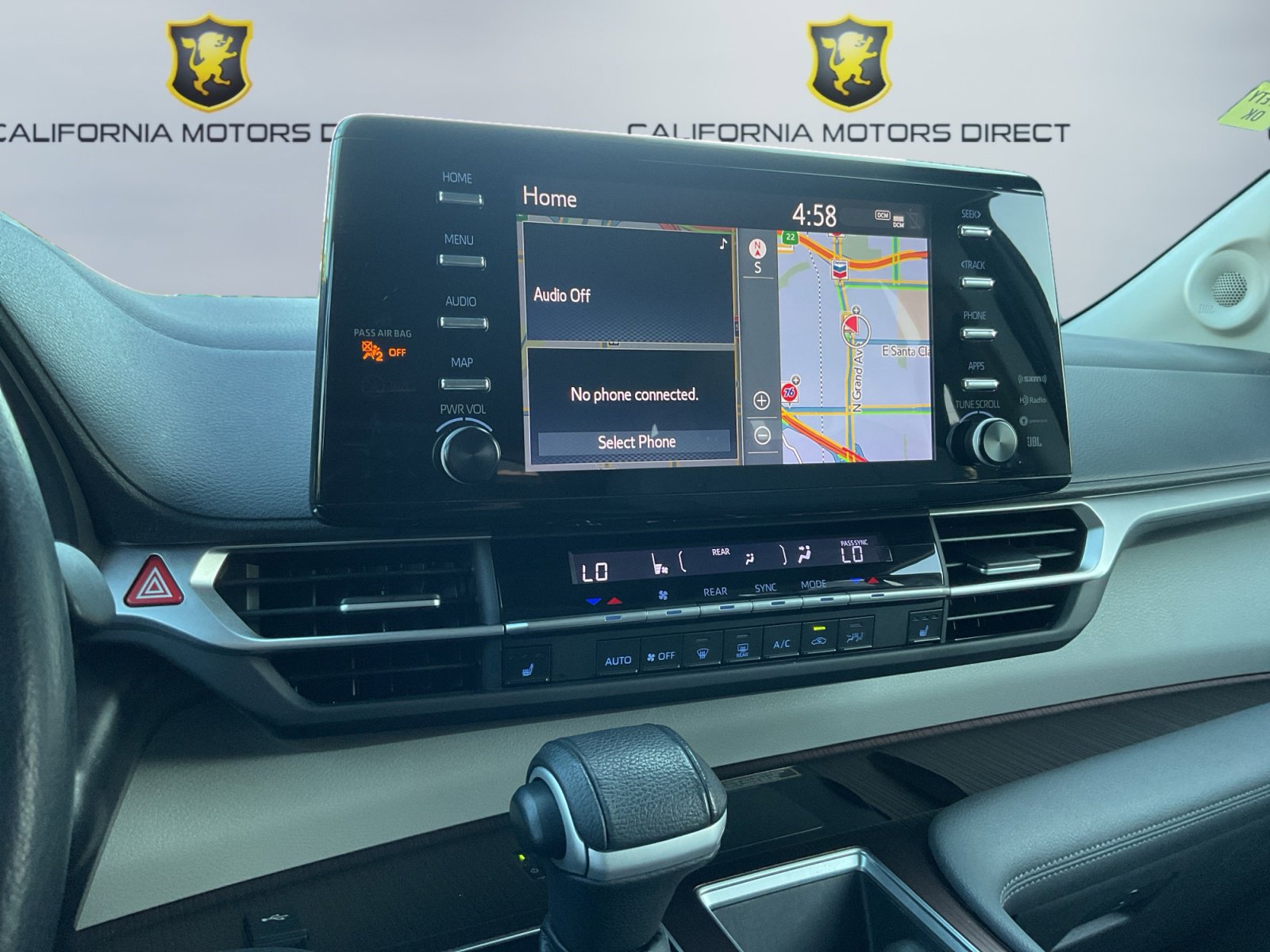 Used 2021 Toyota Sienna XLE w/ XLE Plus Package image 14