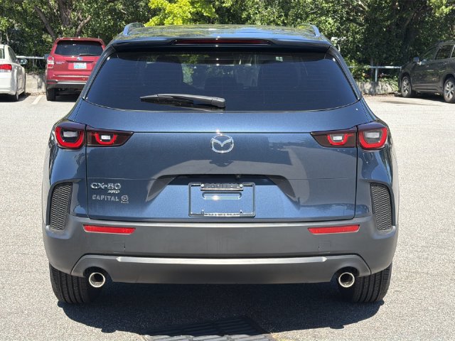 Used 2026 MAZDA CX-50 AWD 2.5 S w/ Select Package image 12