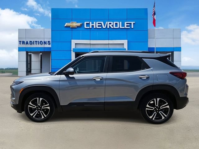 Certified 2026 Chevrolet TrailBlazer LT w/ Driver Confidence Package FWD image 6