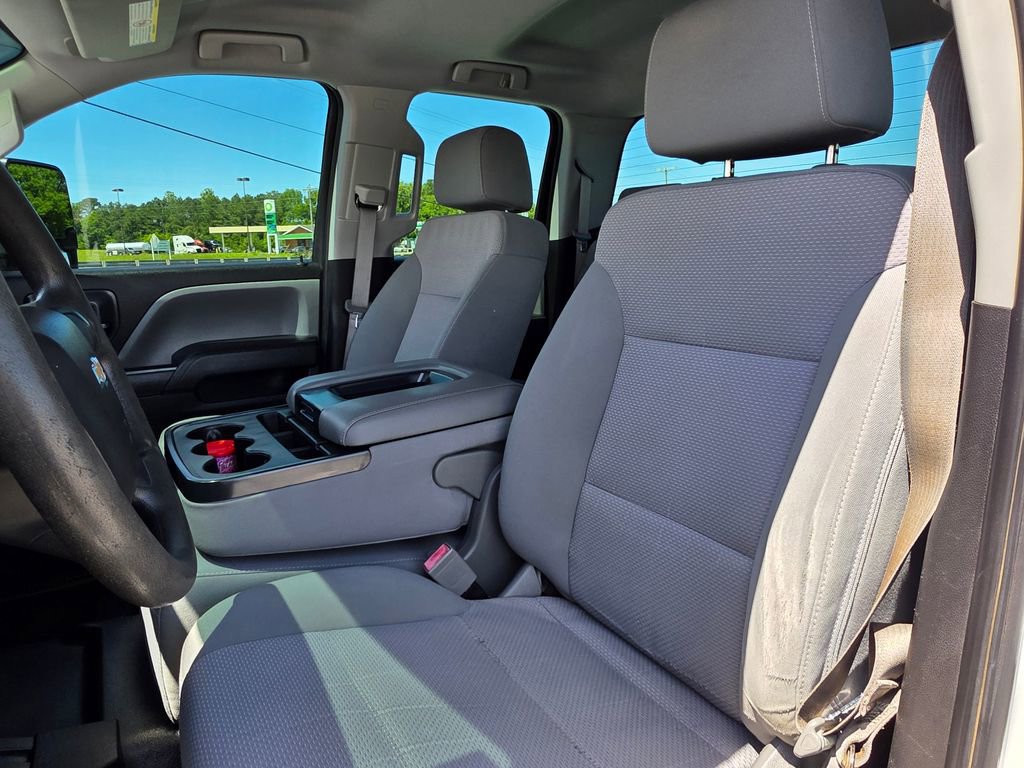 Used 2016 Chevrolet Silverado 2500 W/T w/ WT Fleet Convenience Package AWD/4WD image 11