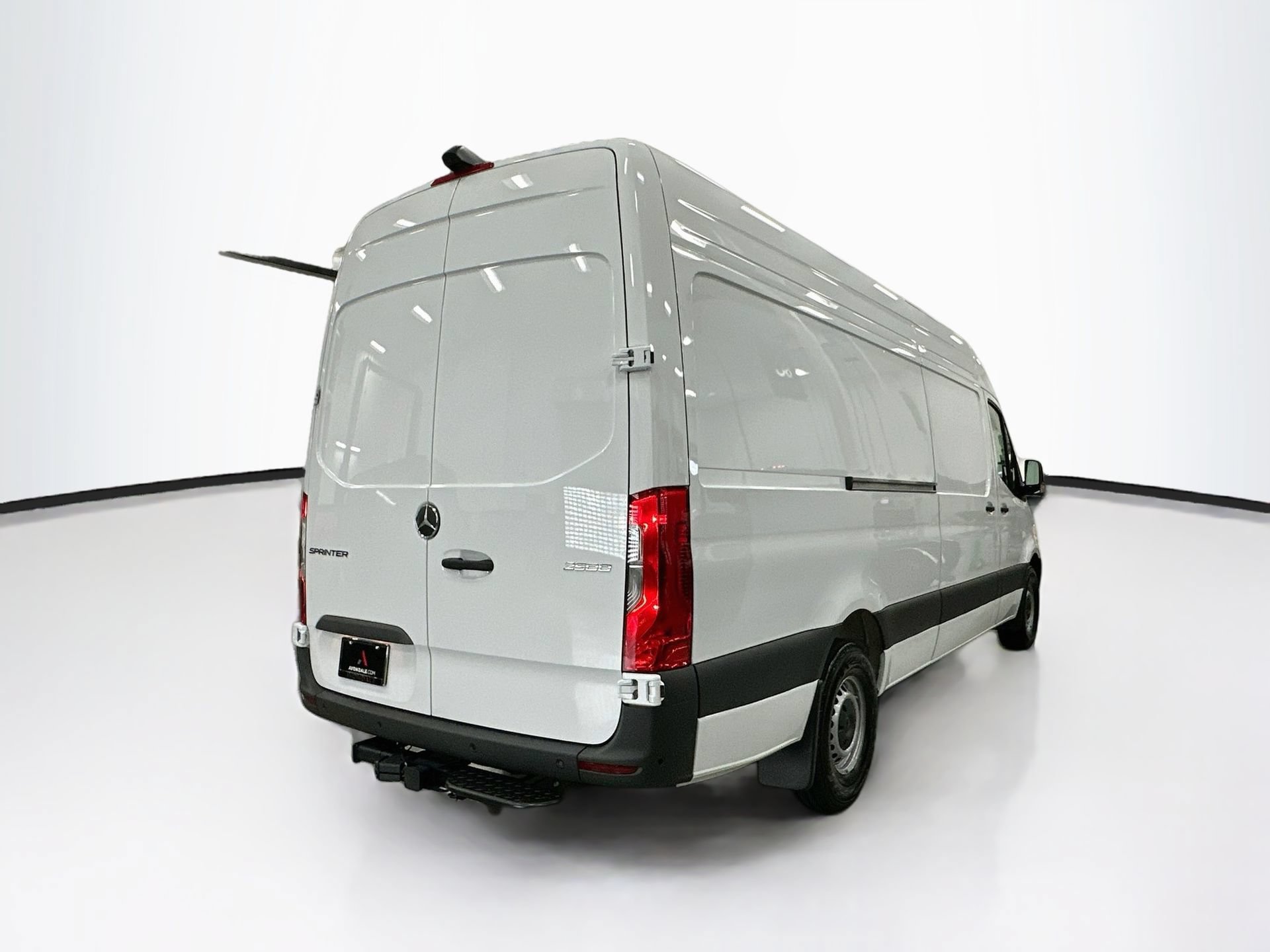 New 2026 Mercedes-Benz Sprinter 2500 image 8
