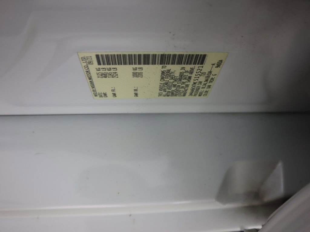 Certified 2021 Nissan Maxima 3.5 SV w/ Floor Mat Group image 31