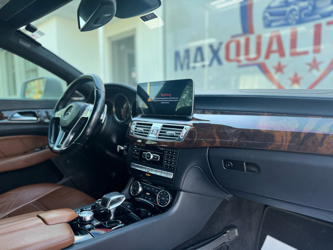 Used 2012 Mercedes-Benz CLS 63 AMG image 43