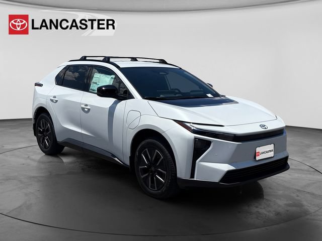 New 2026 Toyota bZ FWD image 1