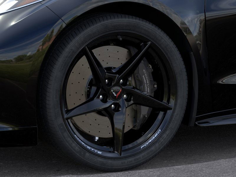 New 2025 Chevrolet Corvette E-Ray w/ Stealth Interior Trim Package image 34